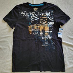 NWT Boy's XL Epic Threads V-Neck Tee